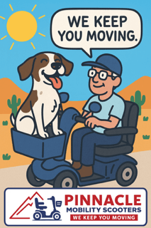 dog friendly scooter