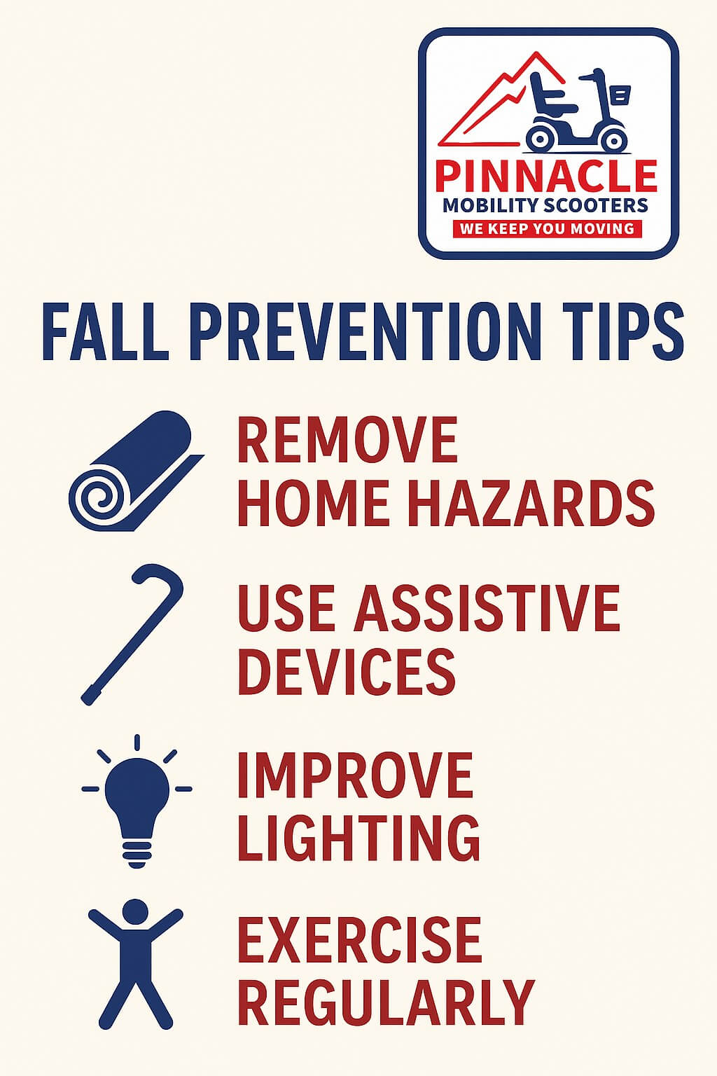 fall hazards reminders