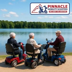 roaming with scooter improves life