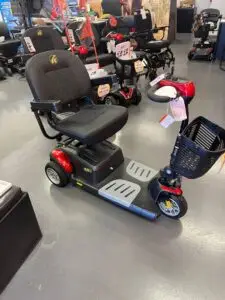 Golden 3 Wheel Buzzaround EX