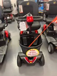 Golden Buzzaround 4 Wheel EX