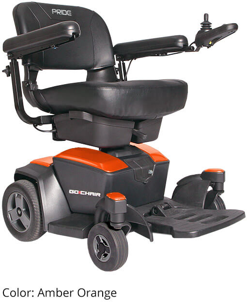 new go chair product