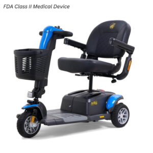 Buzz-Around-LX-3-wheel