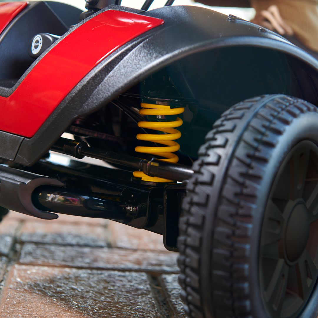 Golden Tech Buzzaround XLS HD 3-Wheel