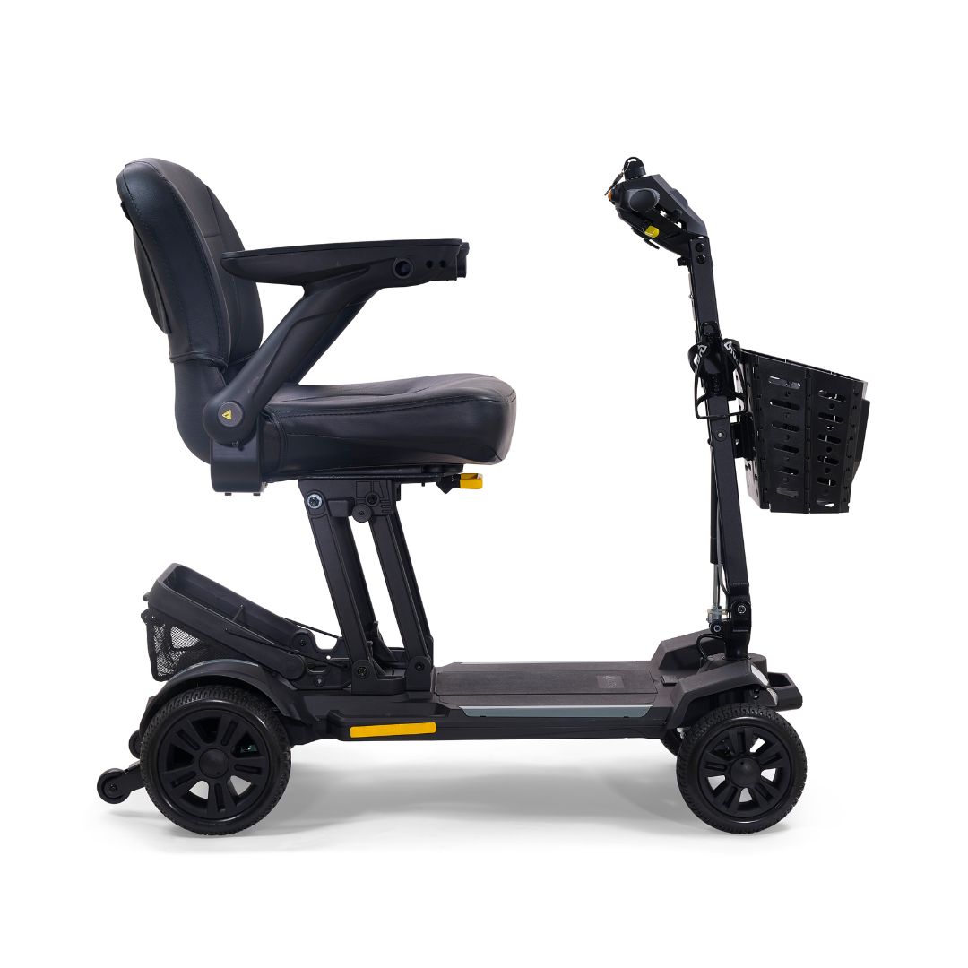 Golden BuzzAround CarryOn HD