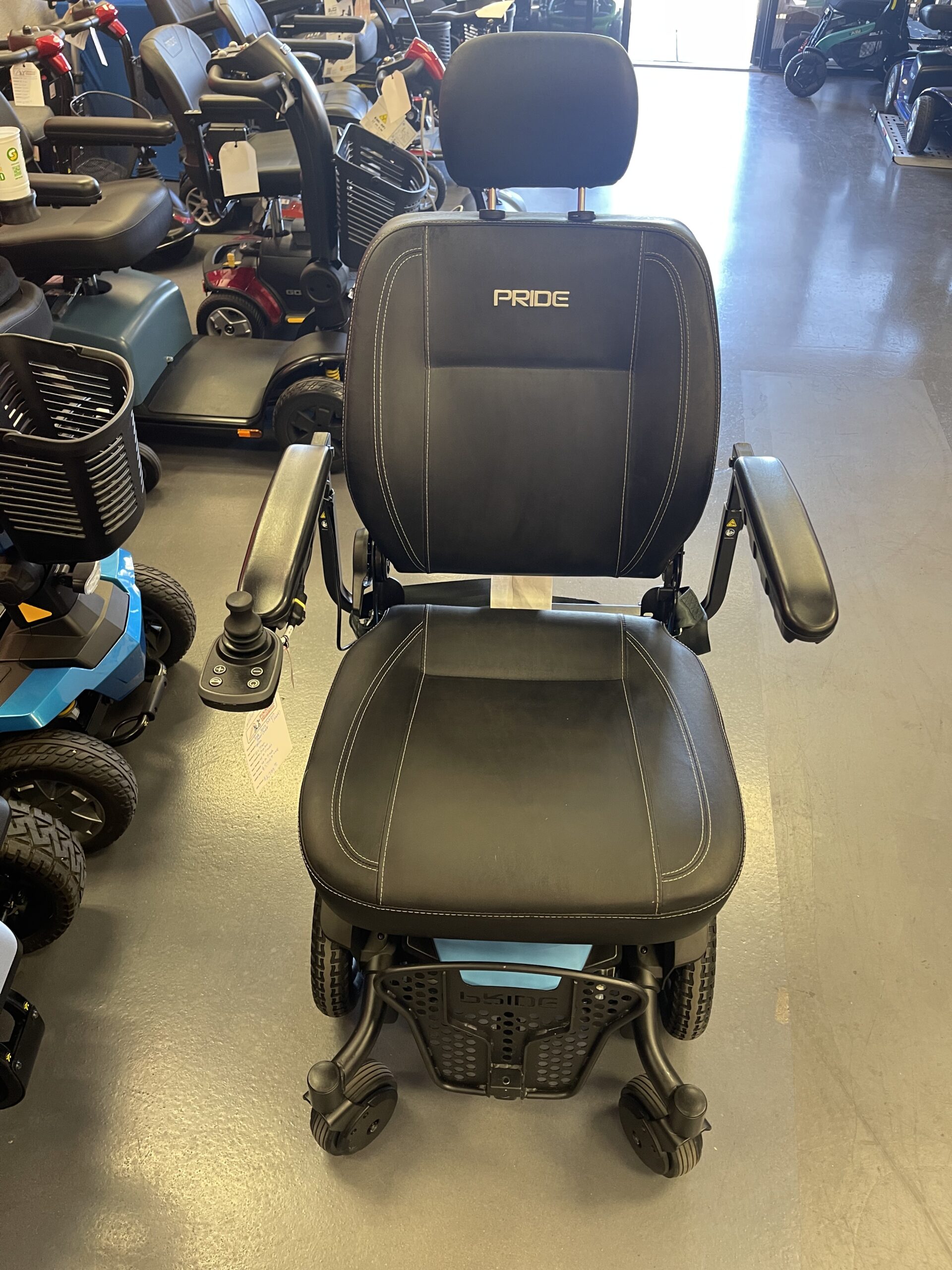 Pride Mobility Jazzy Evo 613
