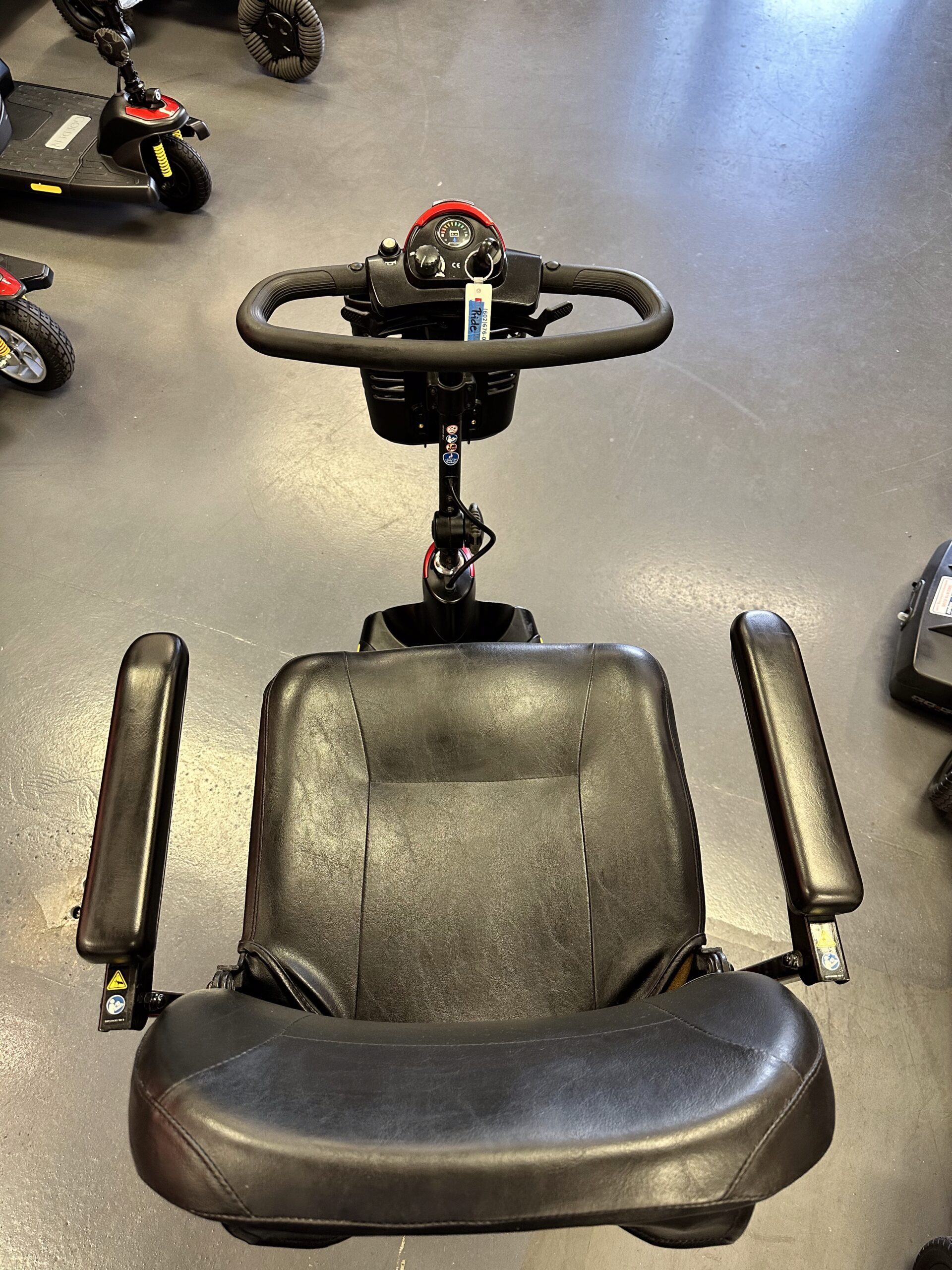 Pride GoGo Sport 3W