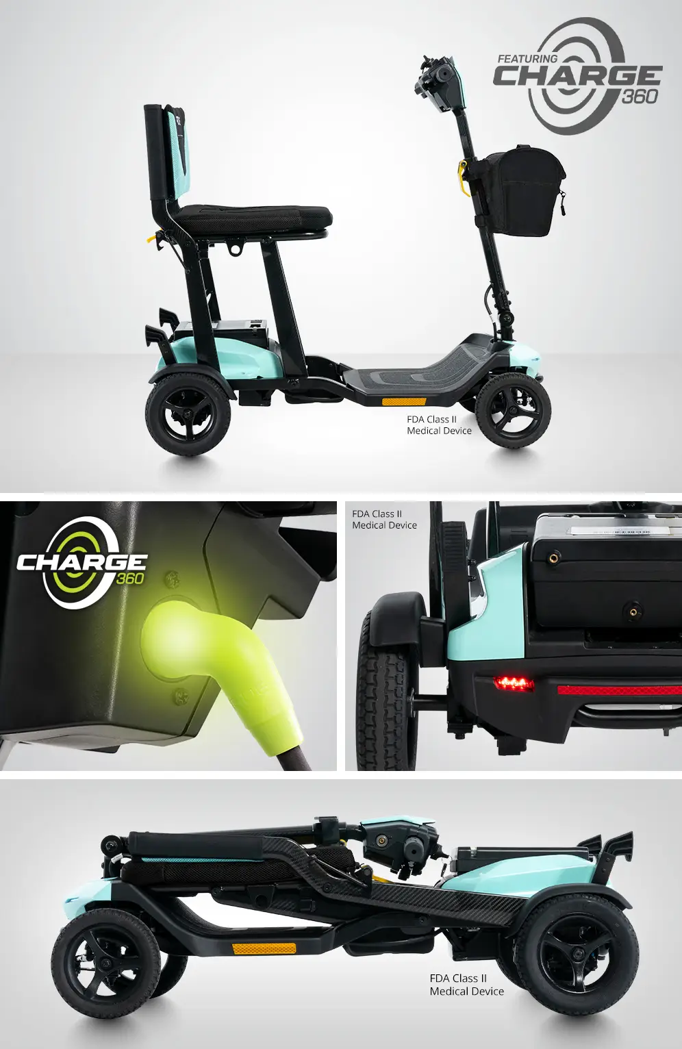 Pride Mobility Super Portable