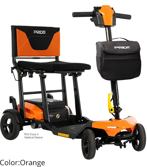 Pride Mobility Super Portable