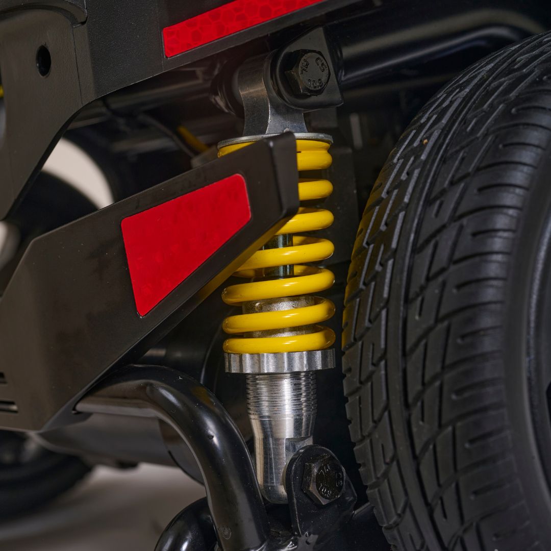 Golden Tech Buzzaround XL+ 4-Wheel-13